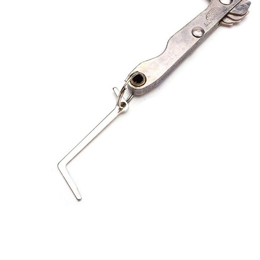 GOSO Foldable Lock Pick Set