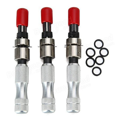 GOSO Lengthened Tubular Lock Picks (7.00mm/7.5mm/7.8mm)