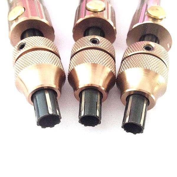 GOSO 7 Pin Tubular Lock Pick (7.0mm, 7.5mm, 7.8mm)