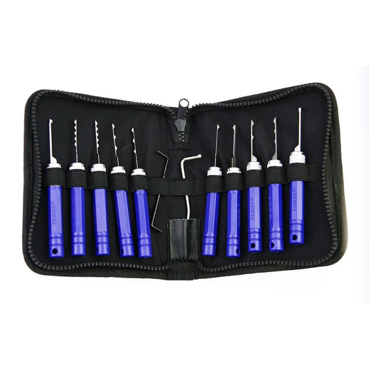 H&H 10 Dimple Lock Pick Set