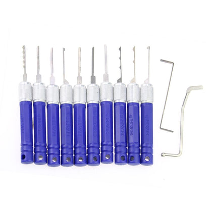 H&H 10 Dimple Lock Pick Set