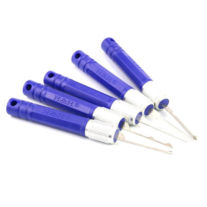 H&H 10 Dimple Lock Pick Set