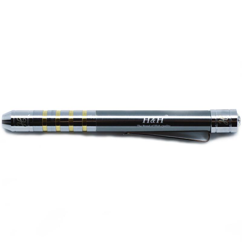 Diamond Concealed Lock Pick Pen - Secret Agent Spy Hidden Pick Set