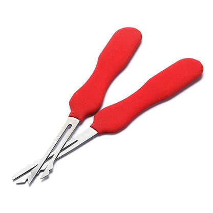 HONEST 13 Wafer Double Sided Lock Rake Picks