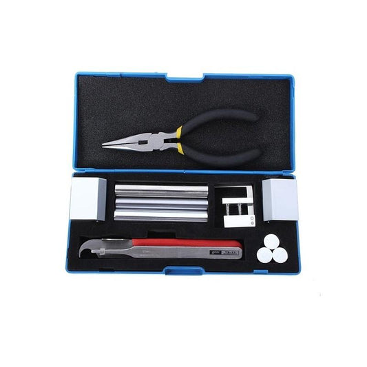 HUK Professional Lock Disassembly Tool Kit