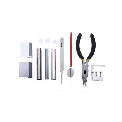 HUK Professional Lock Disassembly Tool Kit