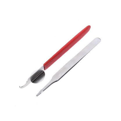 HUK Professional Lock Disassembly Tool Kit