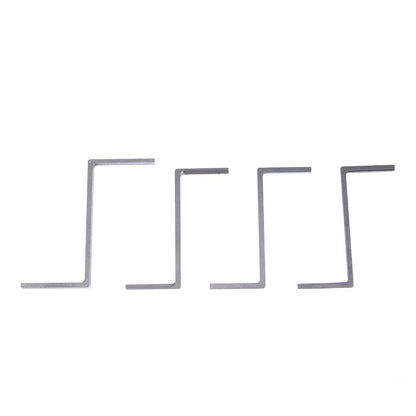 HUK 14 Pieces Tension Wrenches and Turning Tools Set