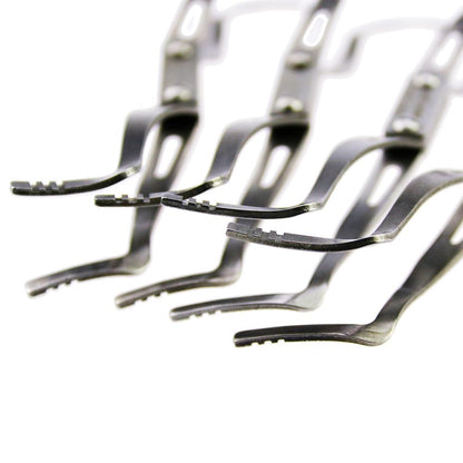 HUK 4 Piece Tension Wrench Set