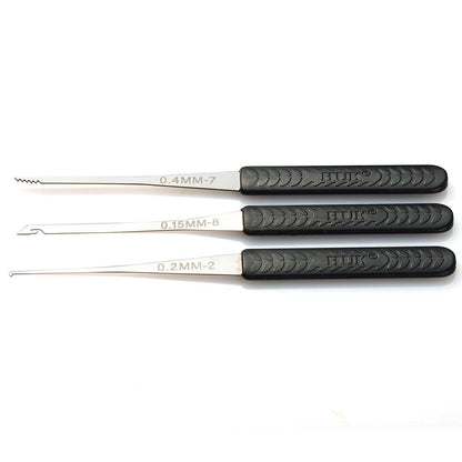 Broken Key Extractor Kit (12 Pieces)