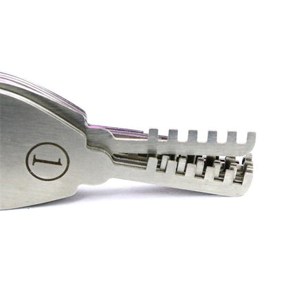 HUK 9 Piece Comb Lock Pick Set