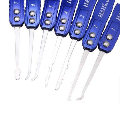 H&H 20 Boutique Lock Pick Set