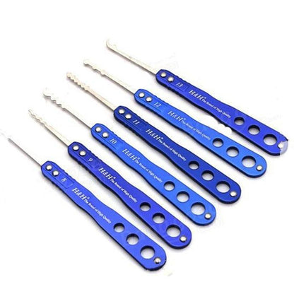 H&H 20 Boutique Lock Pick Set
