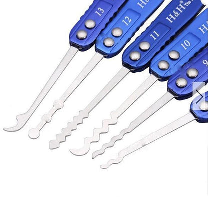 H&H 20 Boutique Lock Pick Set