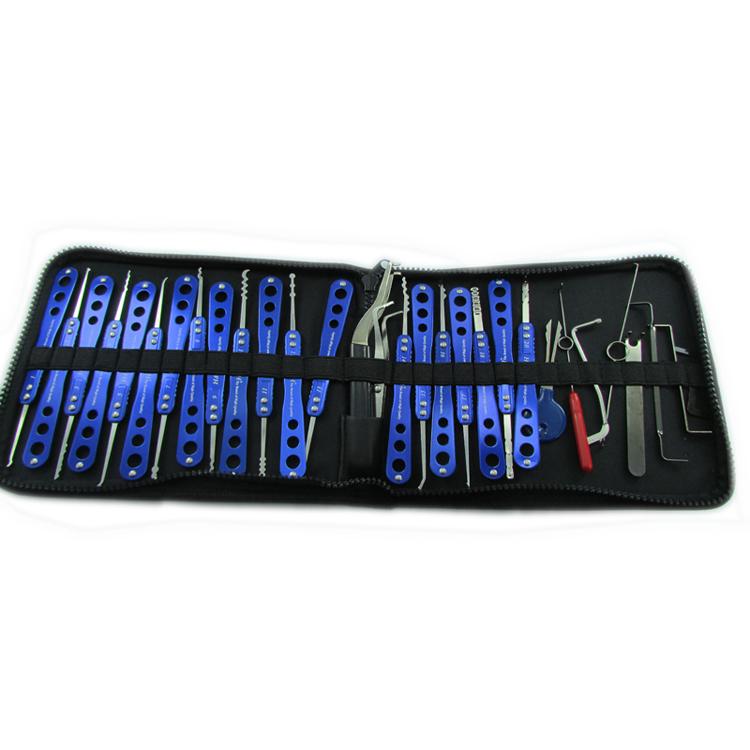 H&H 30 Lock Picks Set Boutique Locksmith Tools