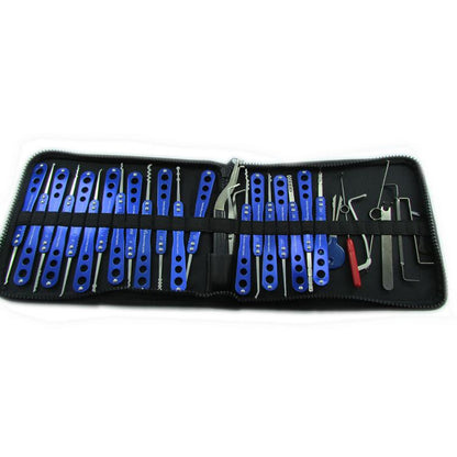 H&H 30 Lock Picks Set Boutique Locksmith Tools