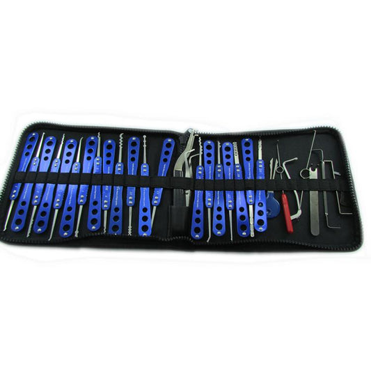 H&H 30 Lock Picks Set Boutique Locksmith Tools