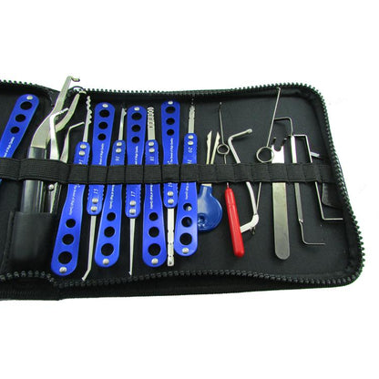 H&H 30 Lock Picks Set Boutique Locksmith Tools