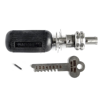 Haoshi Advanced 7 Pin Tubular Lock Pick
