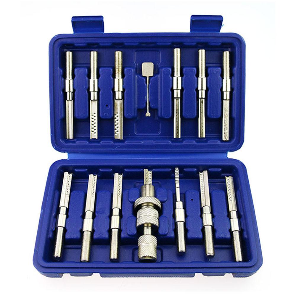 Super Dimple Lock Bump Pick Gun Kit