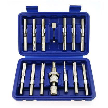 Super Dimple Lock Bump Pick Gun Kit