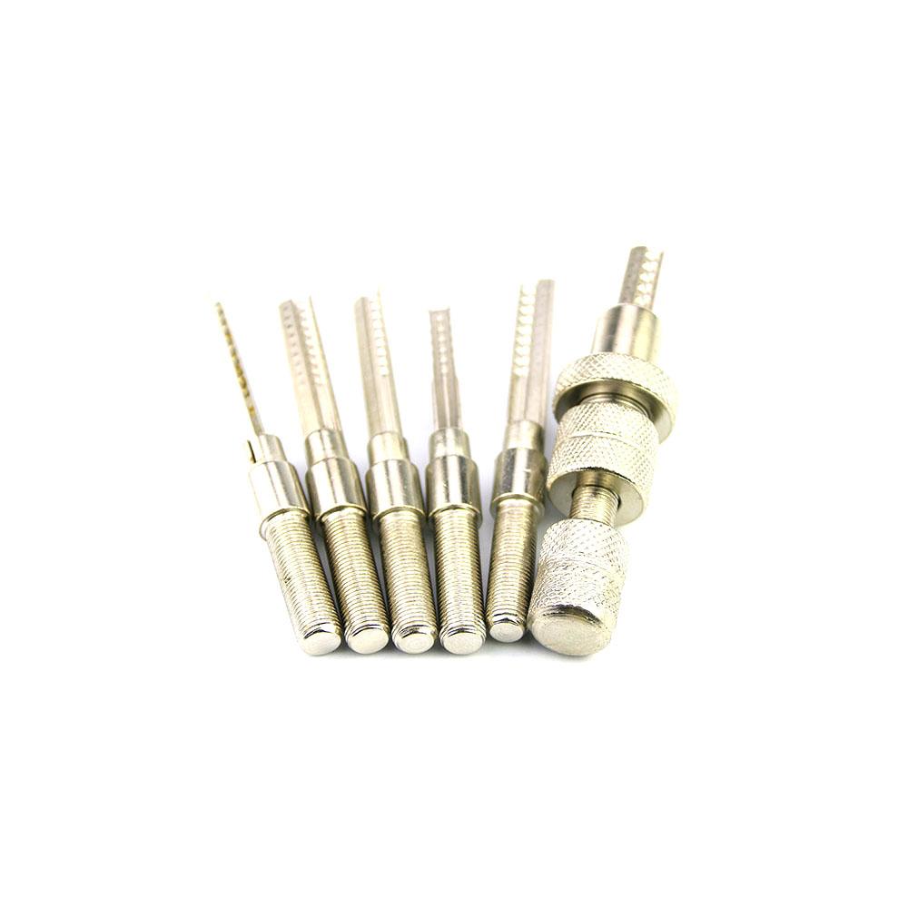 Super Dimple Lock Bump Pick Gun Kit