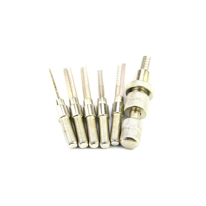 Super Dimple Lock Bump Pick Gun Kit