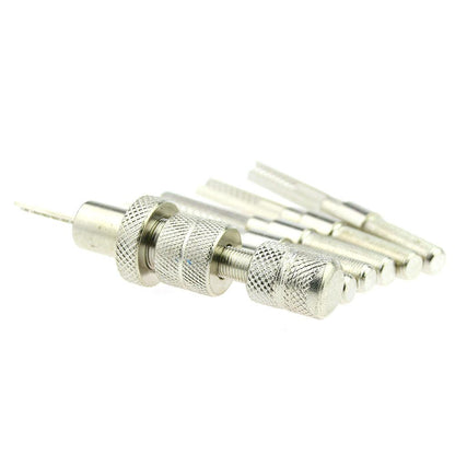 Super Dimple Lock Bump Pick Gun Kit