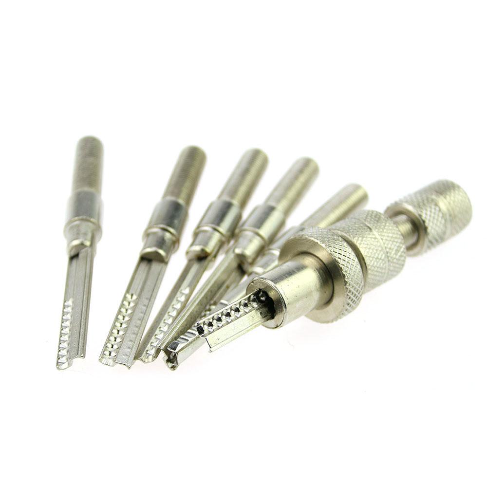 Super Dimple Lock Bump Pick Gun Kit