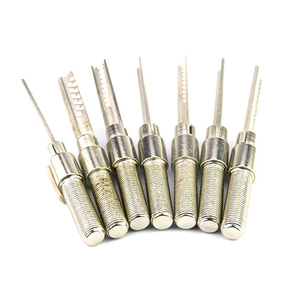 Super Dimple Lock Bump Pick Gun Kit