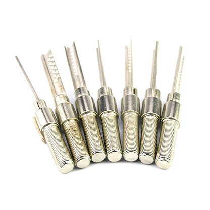 Super Dimple Lock Bump Pick Gun Kit