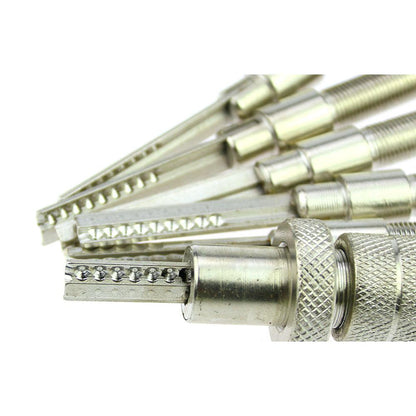 Super Dimple Lock Bump Pick Gun Kit