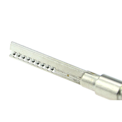 Super Dimple Lock Bump Pick Gun Kit