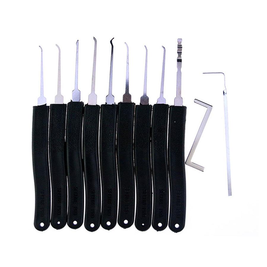 KLOM 9 Piece Hook Pick Set