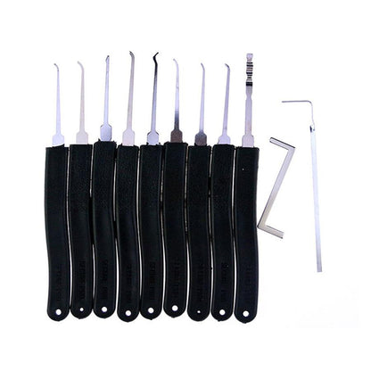 KLOM 9 Piece Hook Pick Set