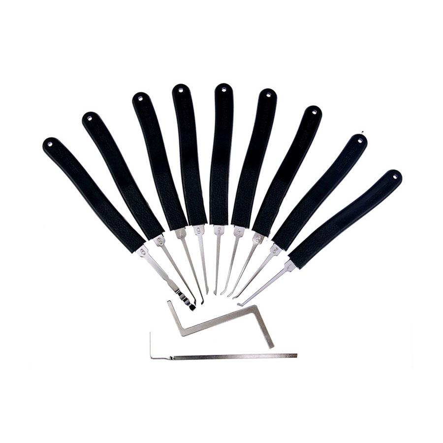 KLOM 9 Piece Hook Pick Set