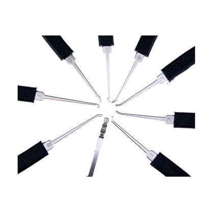 KLOM 9 Piece Hook Pick Set