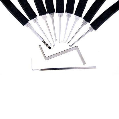 KLOM 9 Piece Hook Pick Set