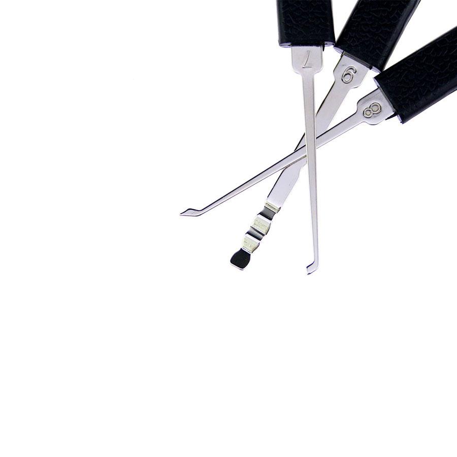 KLOM 9 Piece Hook Pick Set