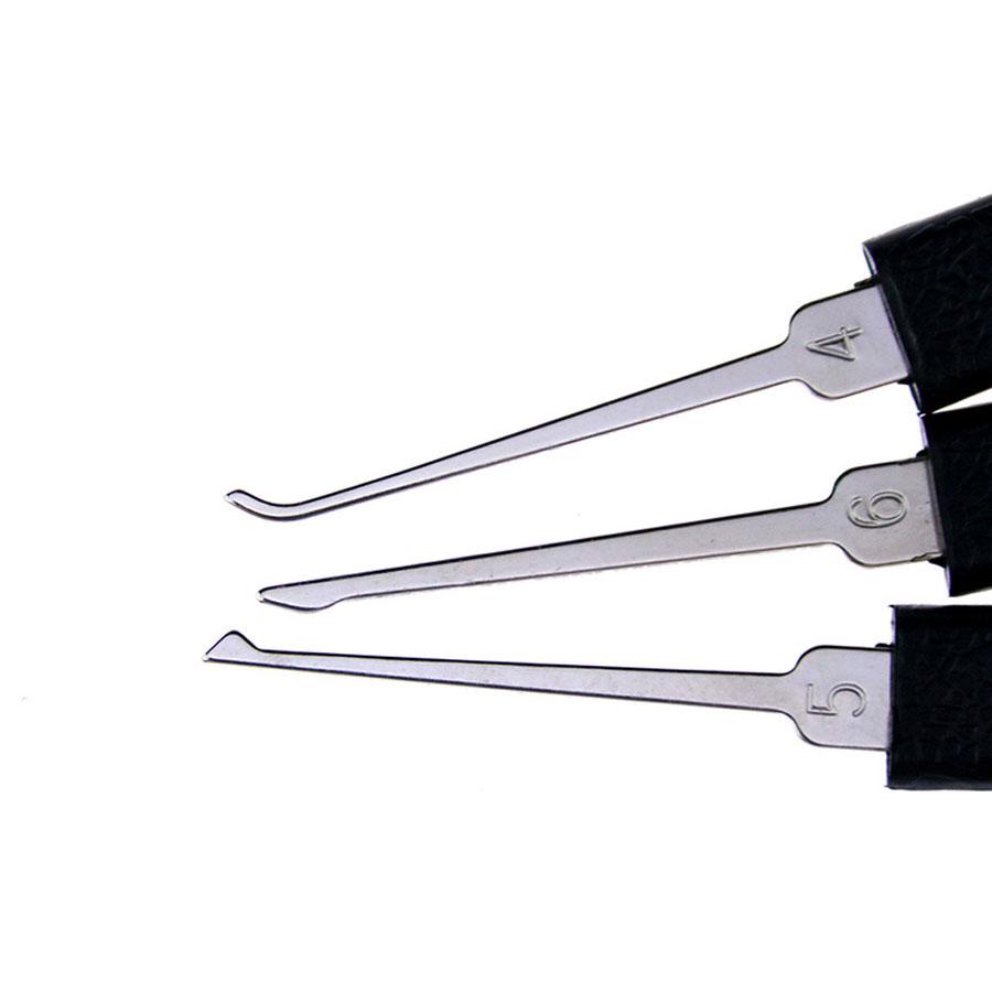 KLOM 9 Piece Hook Pick Set
