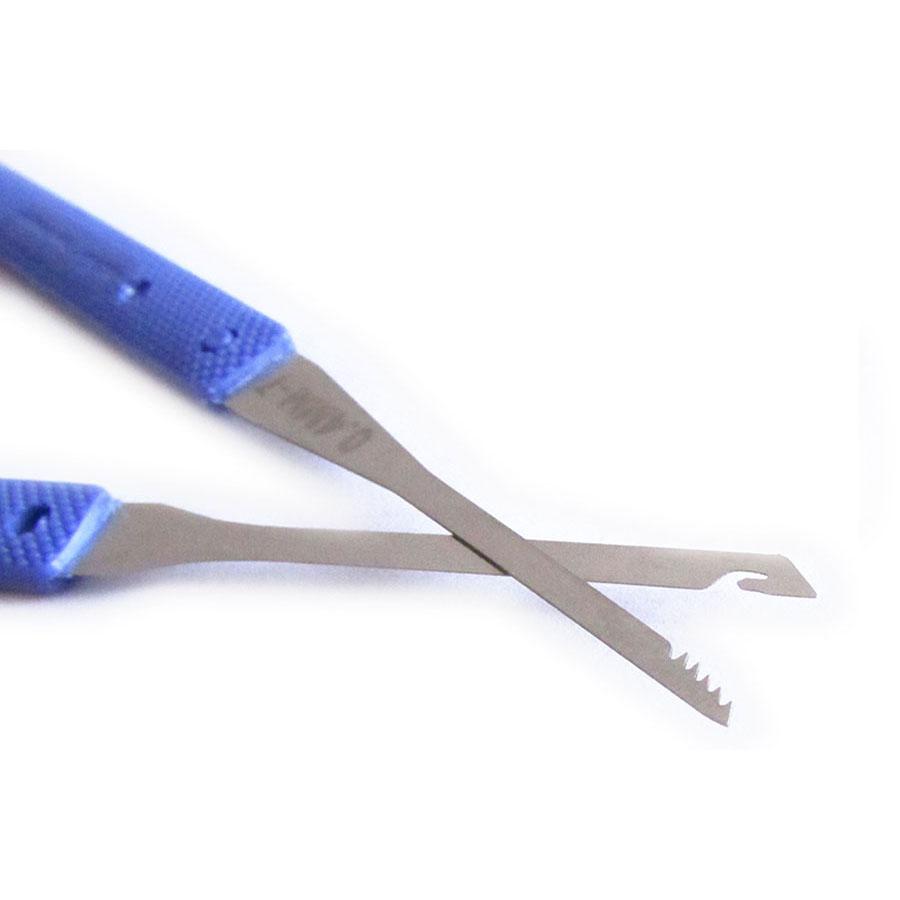 KLOM 12 Pieces Broken Key Extractor Set