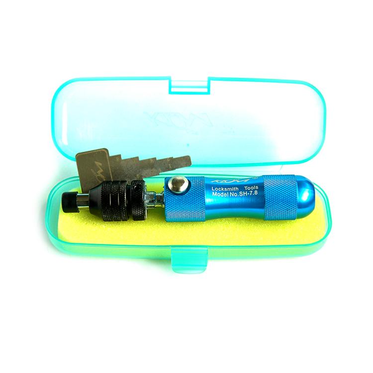 KLOM 7 Pin Tubular Lock Pick