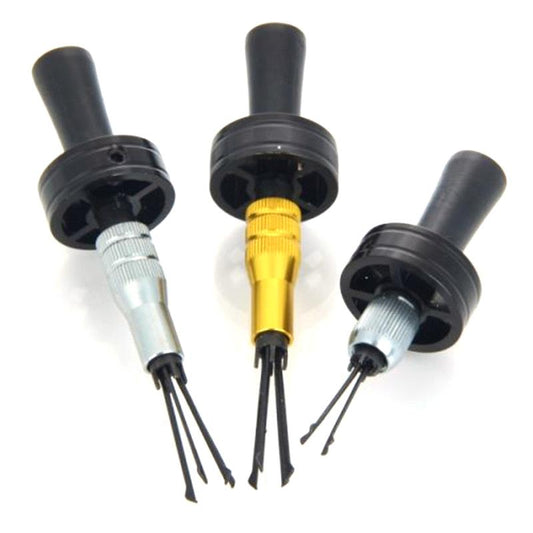 KLOM Adjustable Cross Lock Picks