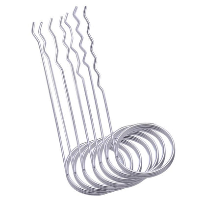 KLOM Finger Rake Picks & Wave Picks Set