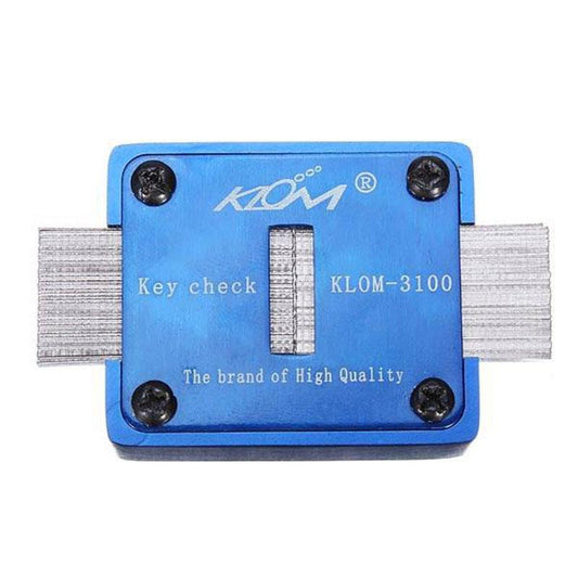 KLOM Key Profile Impressioner (KLOM Key Checker)