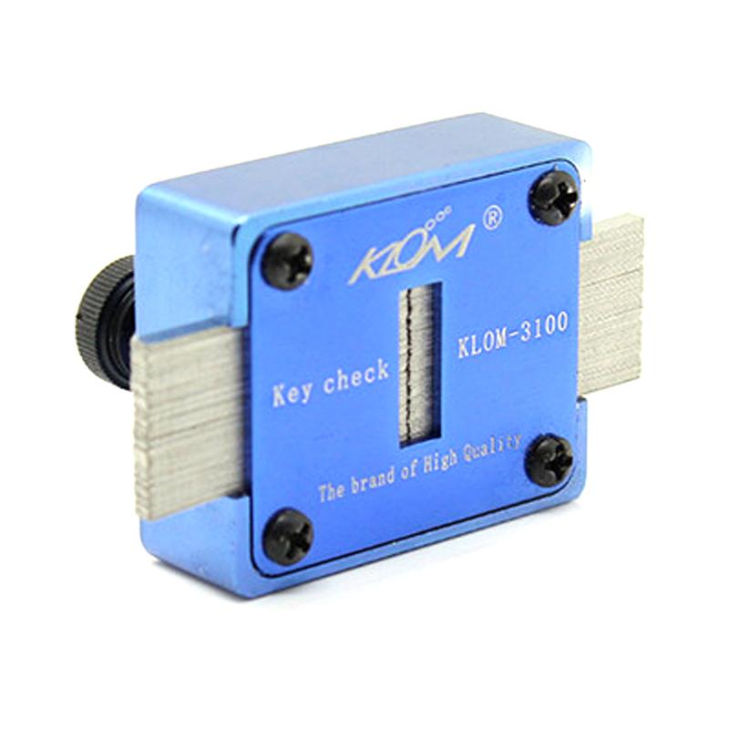 KLOM Key Profile Impressioner (KLOM Key Checker)
