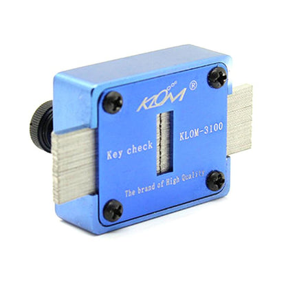 KLOM Key Profile Impressioner (KLOM Key Checker)