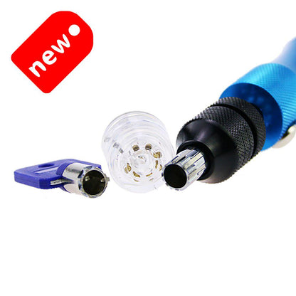 Tubular Lock Pick Bundle Beginner Locksmith Training Aid