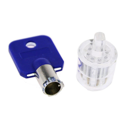 Tubular Lock Pick Bundle Beginner Locksmith Training Aid