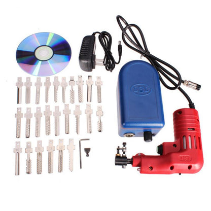 JSSY Electric Dimple Lock Pick Gun